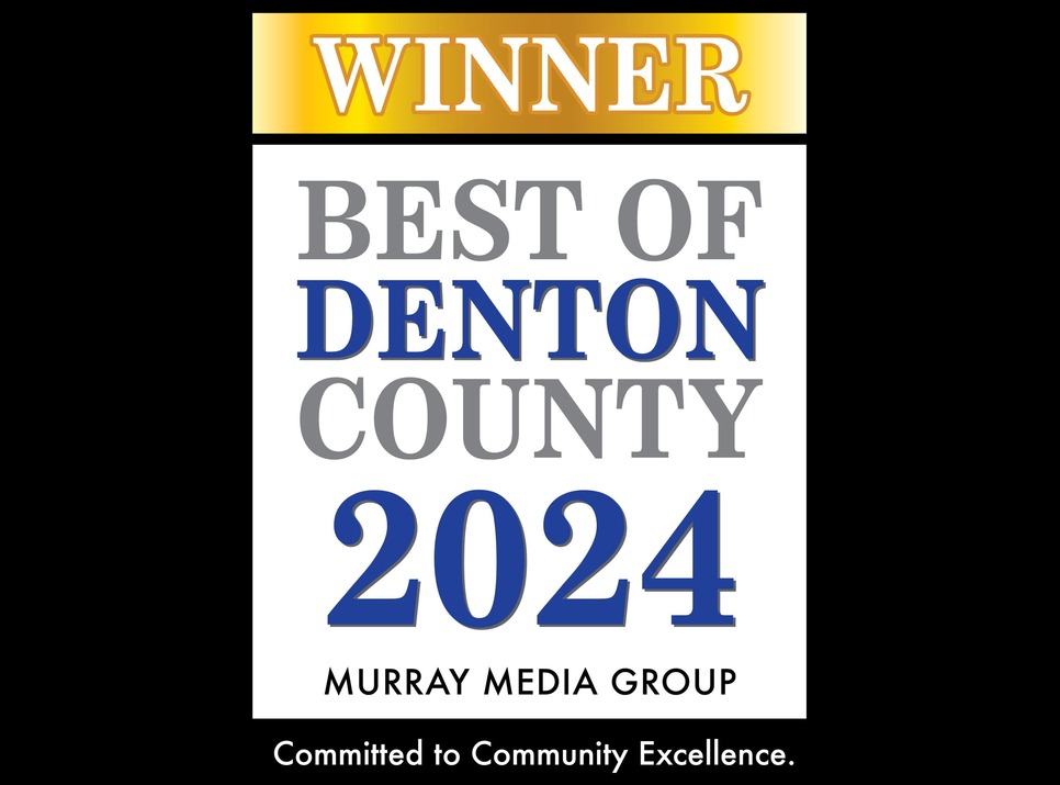 Botox Bar Argyle Won - Denton County’s Best Cosmetic Injector Award