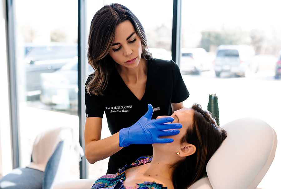 Botox Injections In Lewisville, TX