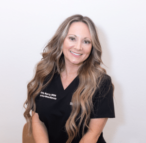 Misty, MSN, RN, InjectCo The Woodlands nurse injector