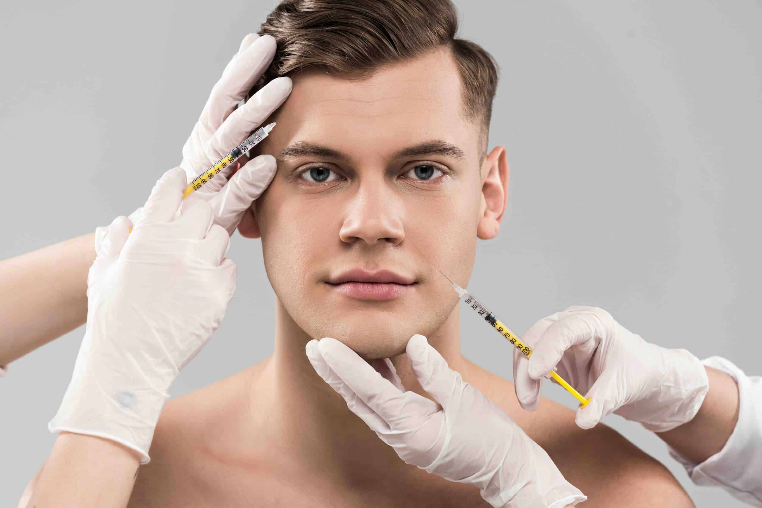 s It Okay for a Man to Go to a Med Spa - Injectco