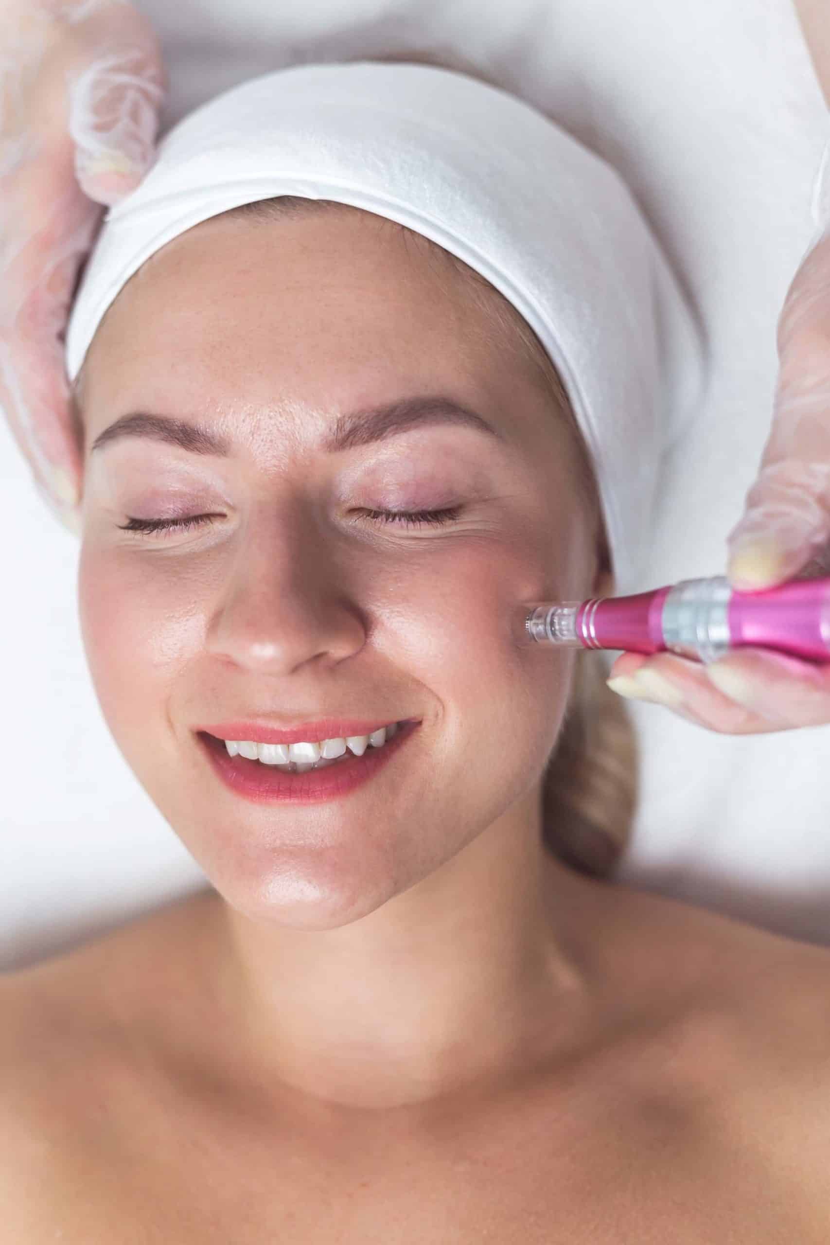 microneedling near colleyville