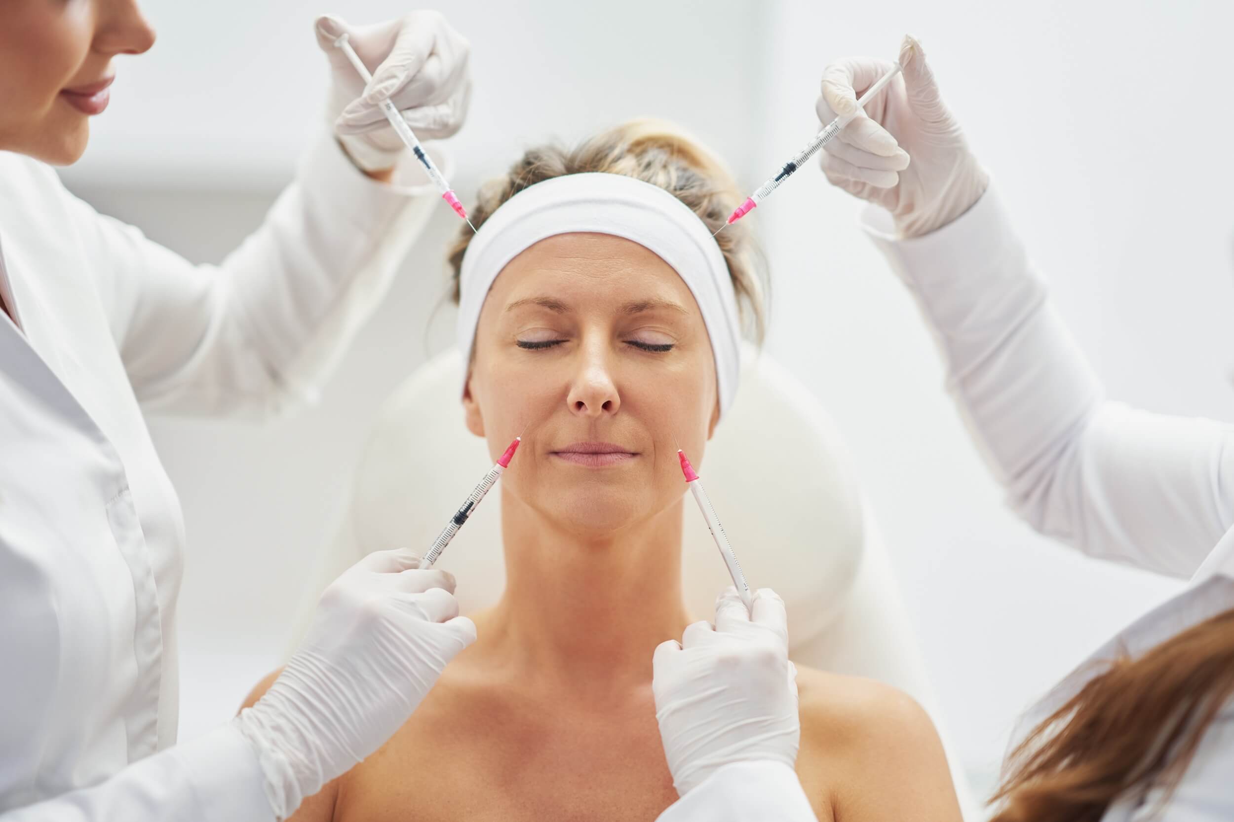 Best Botox Clinics in Texas