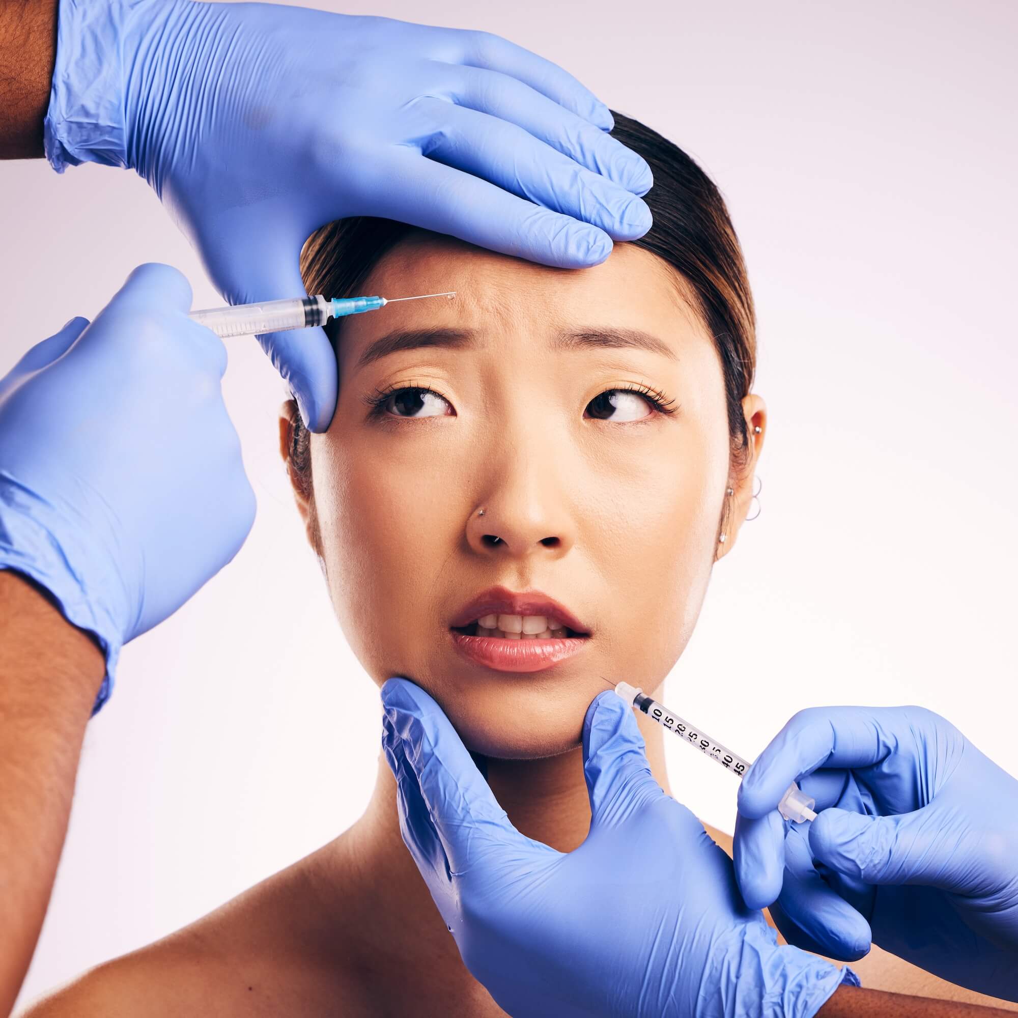 fake botox