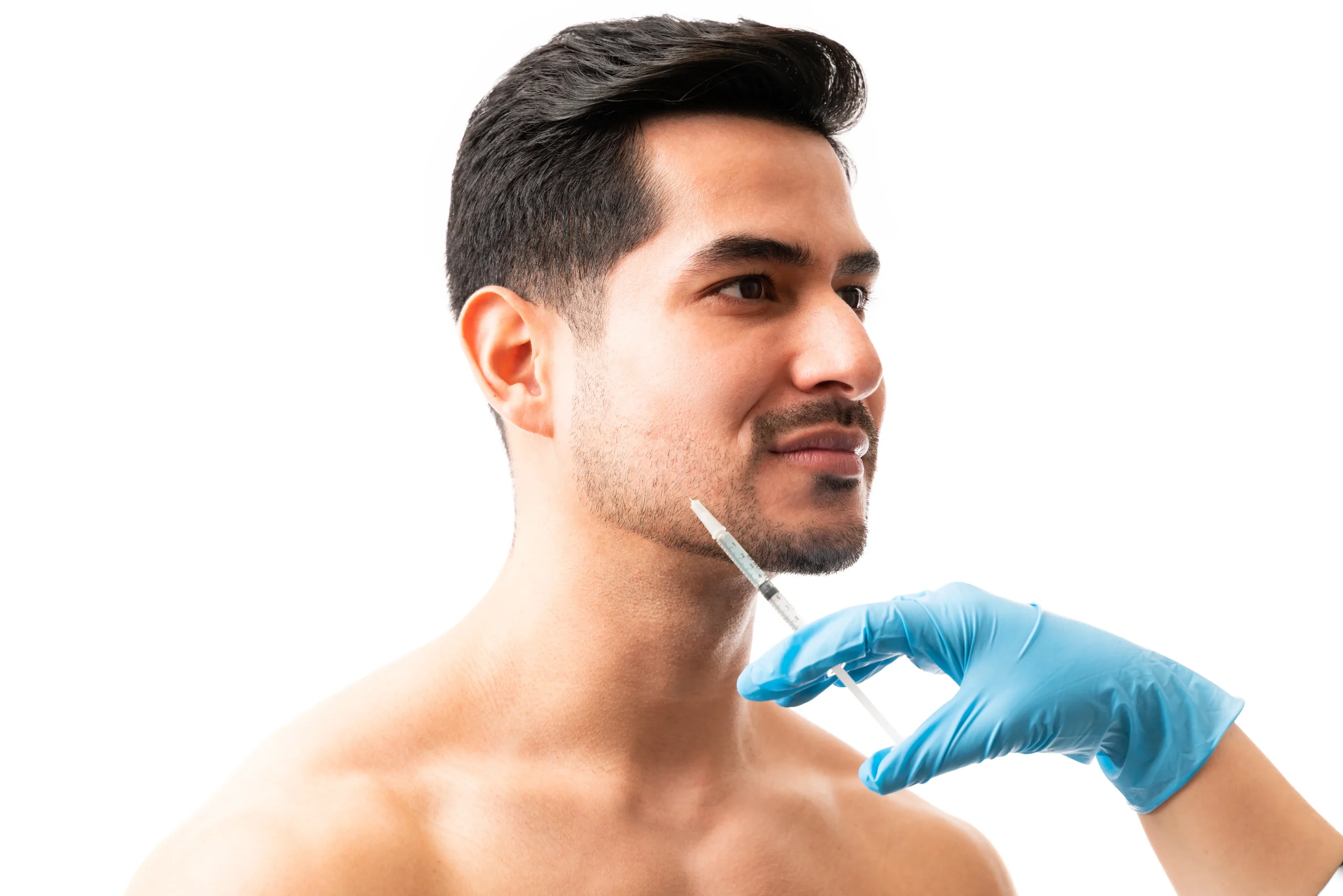 Jawline filler side effects