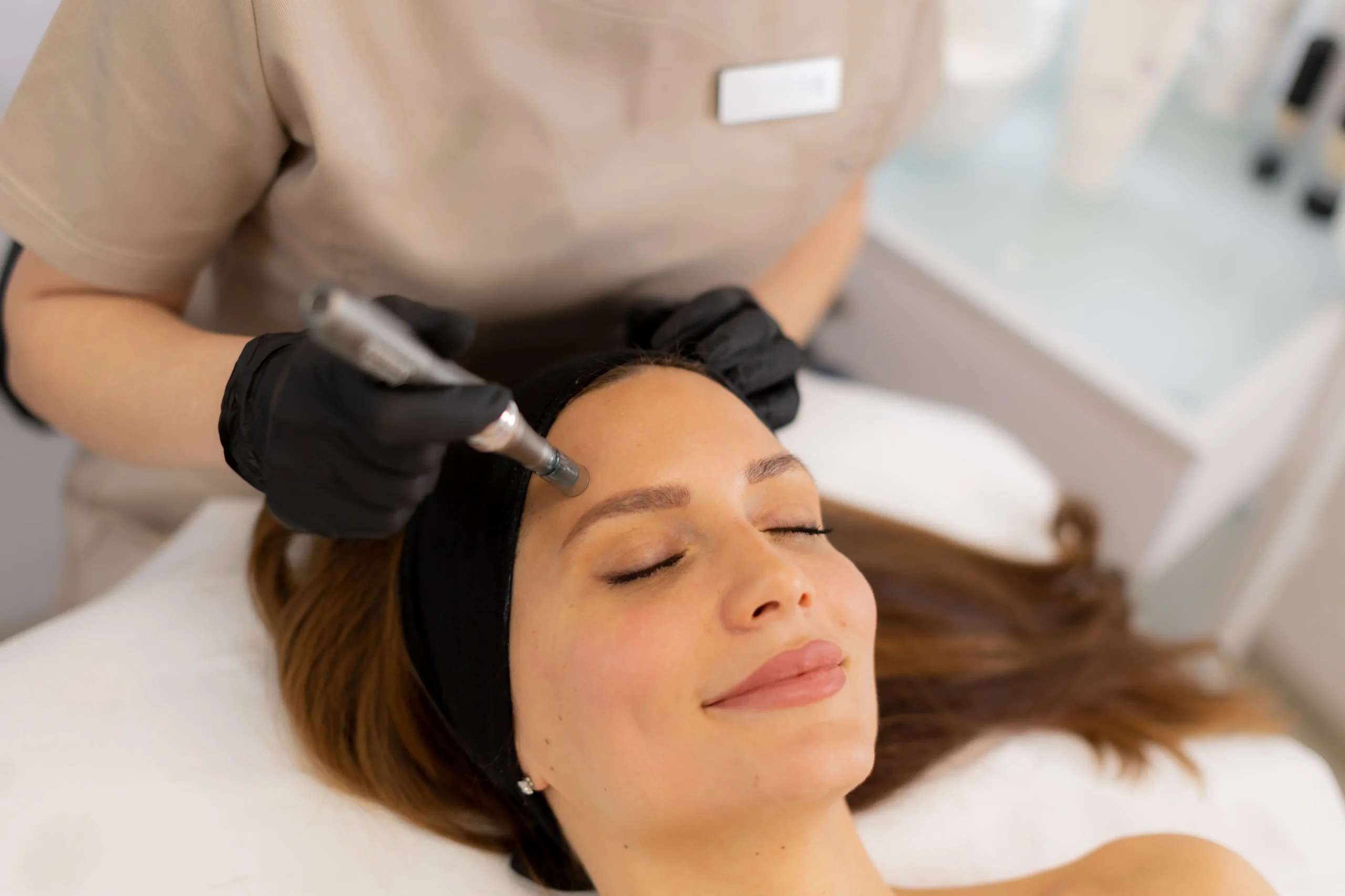 can you use hsa for microneedling