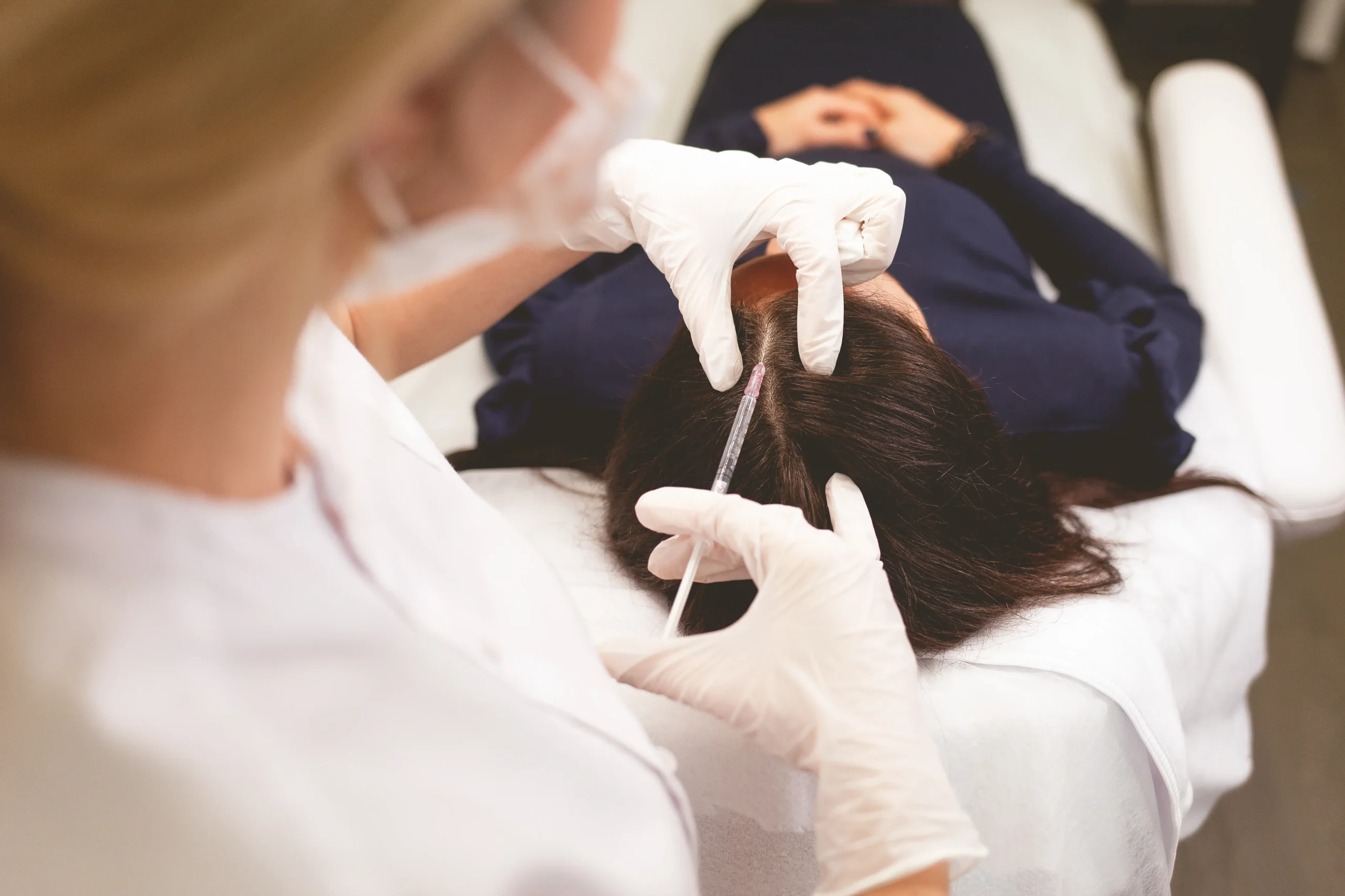 does HSA cover hair loss treatment