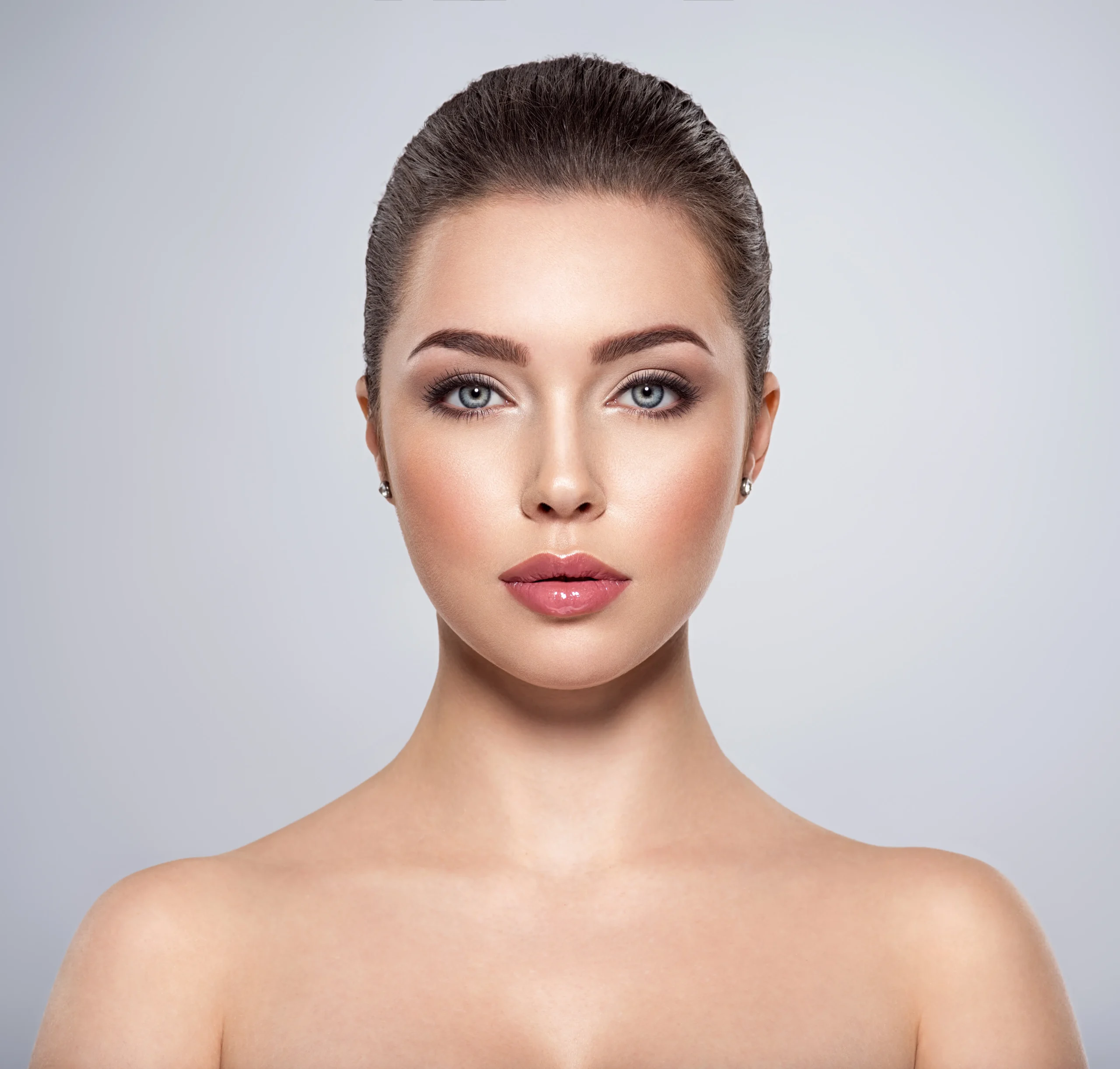 facial balancing before and after