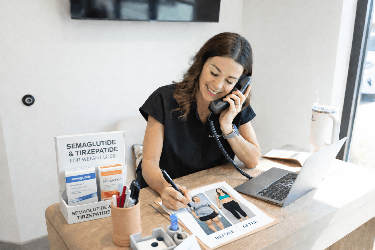 Medical Weight Loss in Colleyville TX: Semaglutide and Tirzepatide