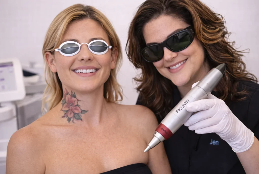 How Many Sessions Does Laser Tattoo Removal Take? 2026