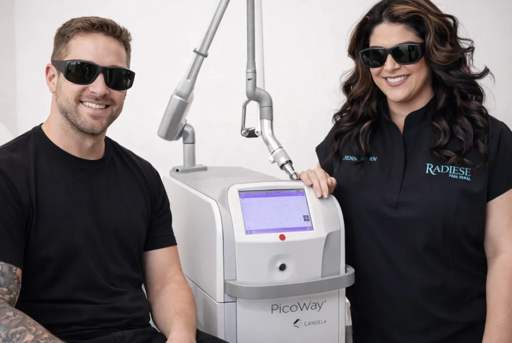 glutathione taken at night Best Tattoo Removal NYC