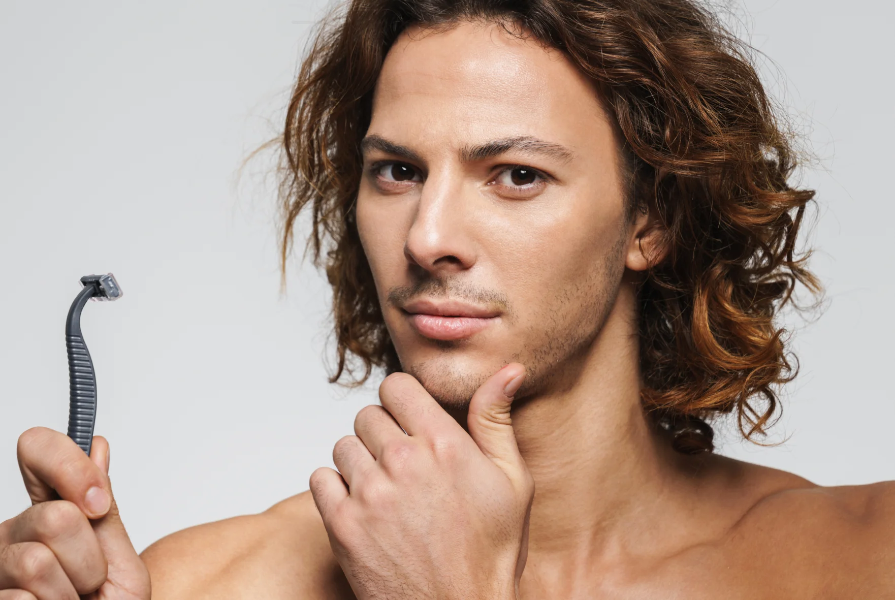 TRANS WOMEN & FACIAL HAIR REMOVAL