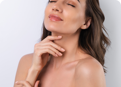 Serum for skin repair