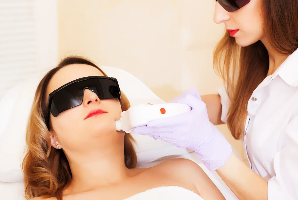 does oral glutathione affect laser hair removal Can You Get If You Have Acne? Chin Laser Hair Removal Cost: