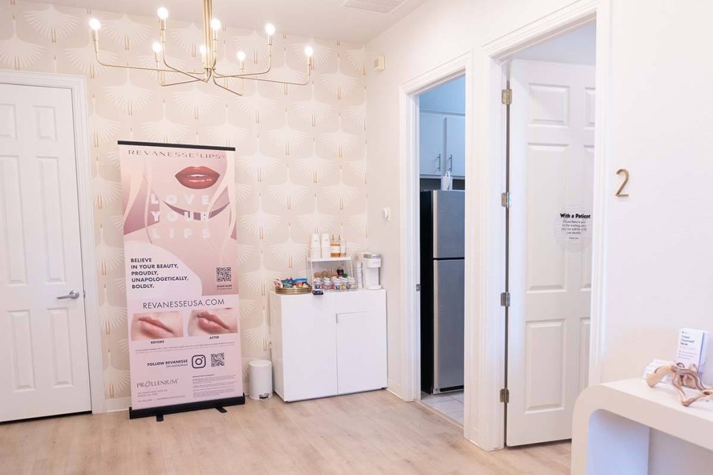 InjectCo Colleyville serving Grapevine TX patients for Botox and fillers