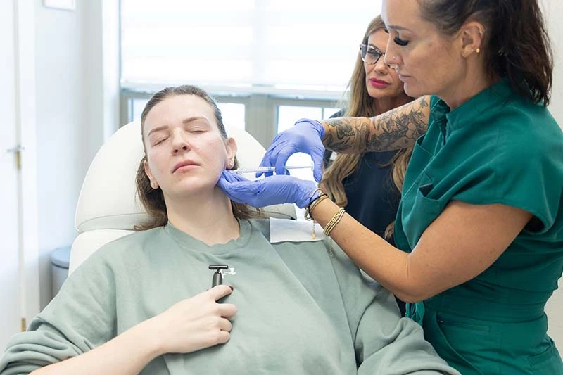 Services available near Midlothian TX med spa guide 2026