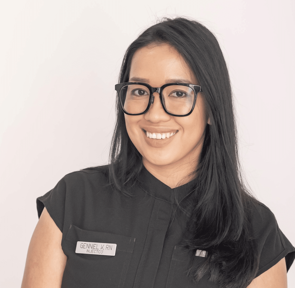 Genniel, RN, Clinical Aesthetic Nurse Injector at InjectCo MedSpa Austin