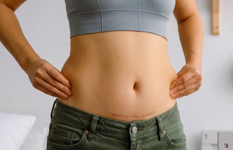 Reviewing GLP-1 weight loss medication options Patient reviewing GLP-1 medication options with a provider