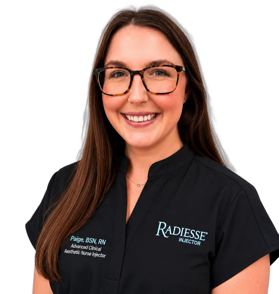 Paige, BSN, RN, Clinical Aesthetic Nurse Injector at InjectCo MedSpa Cleburne