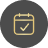 Calendar icon for use at every appointment